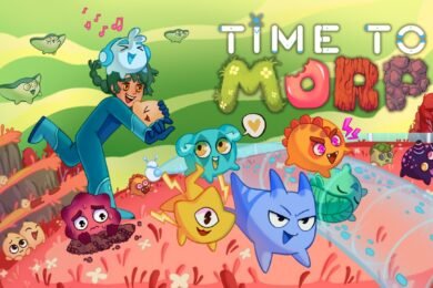 Time to Morp Double the Fun Update