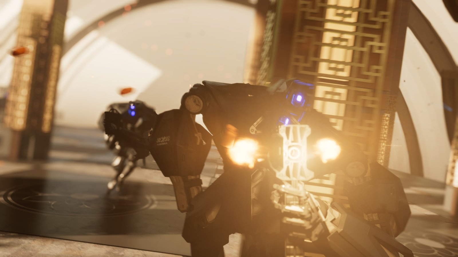 10 Chambers Den of Wolves