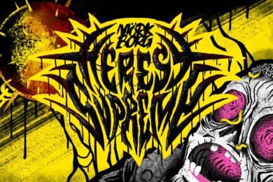 MORK BORG Heresy Supreme