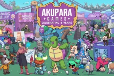 Akupara Games 8th Anniversary