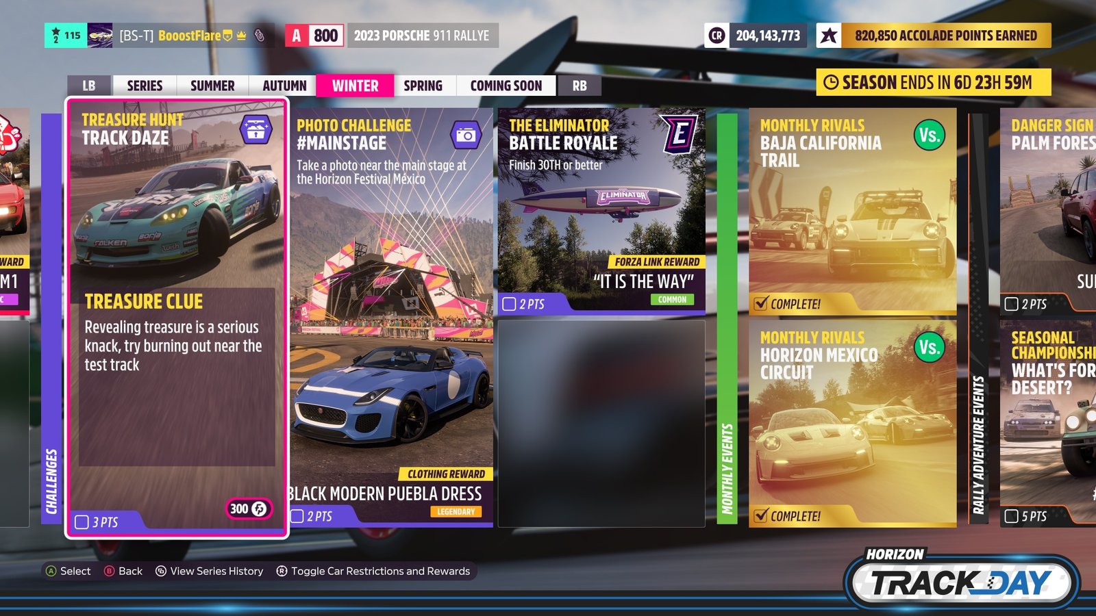 Forza Horizon 5 Track Daze Treasure Hunt Guide | GamesHedge