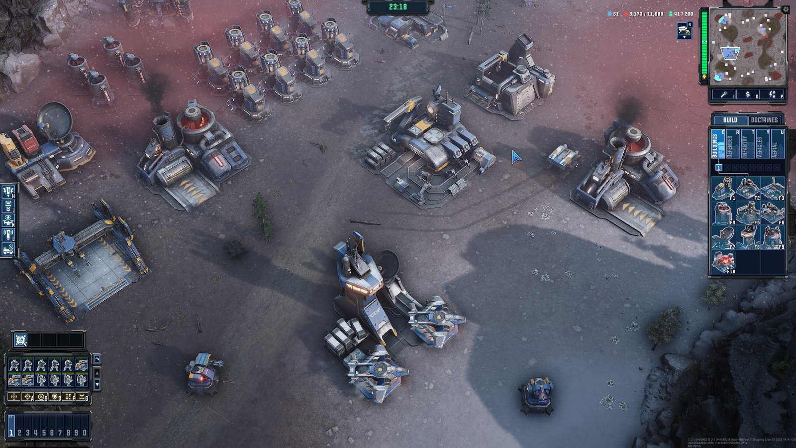 Tempest Rising Preview