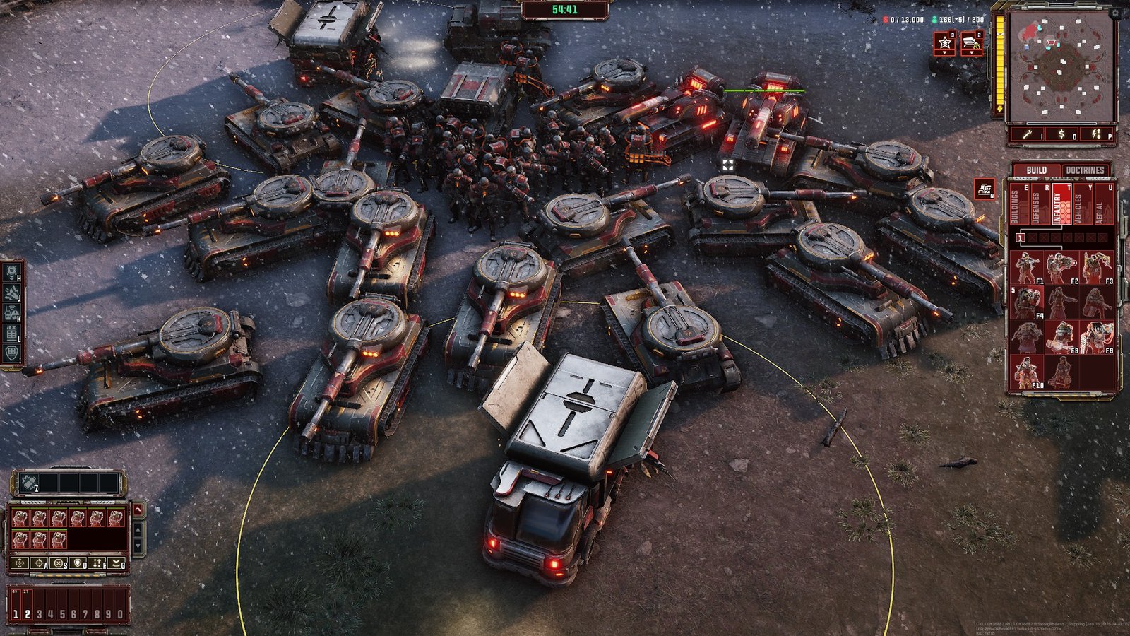 Tempest Rising Preview