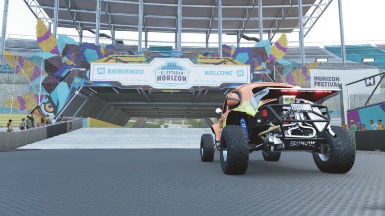 Forza Horizon 5 StuntParadise Photo Challenge Guide