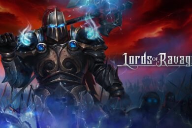 Lords of Ravage: Dread Knights