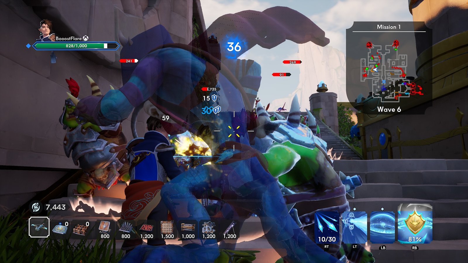 Review Orcs Must Die Deathtrap