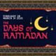 The Days of Ramadan Festival 2025