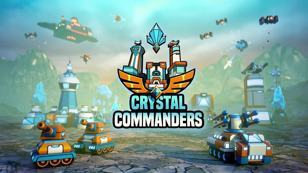 Review: Crystal Commanders | GamesHedge