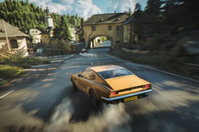 007 First Light Title Song