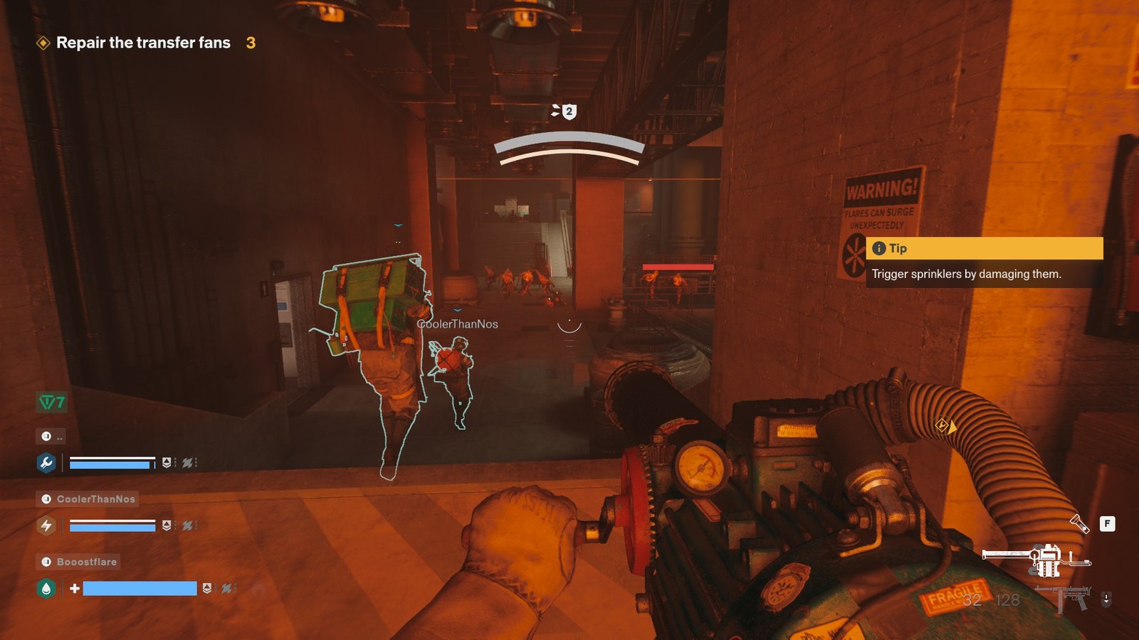 FBC: Firebreak review