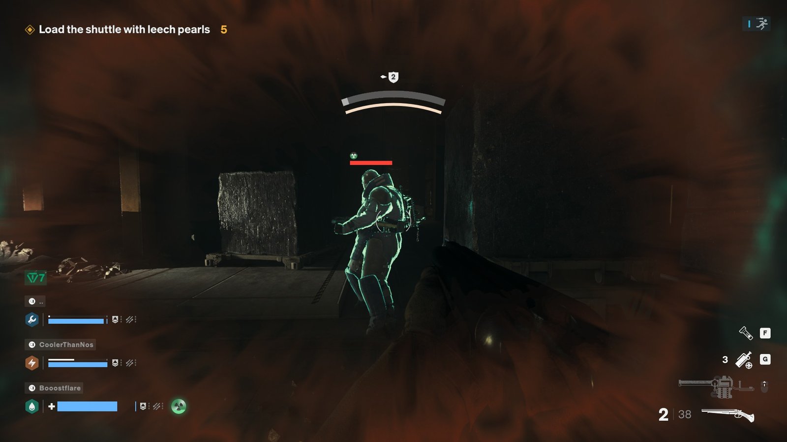 Review – FBC: Firebreak