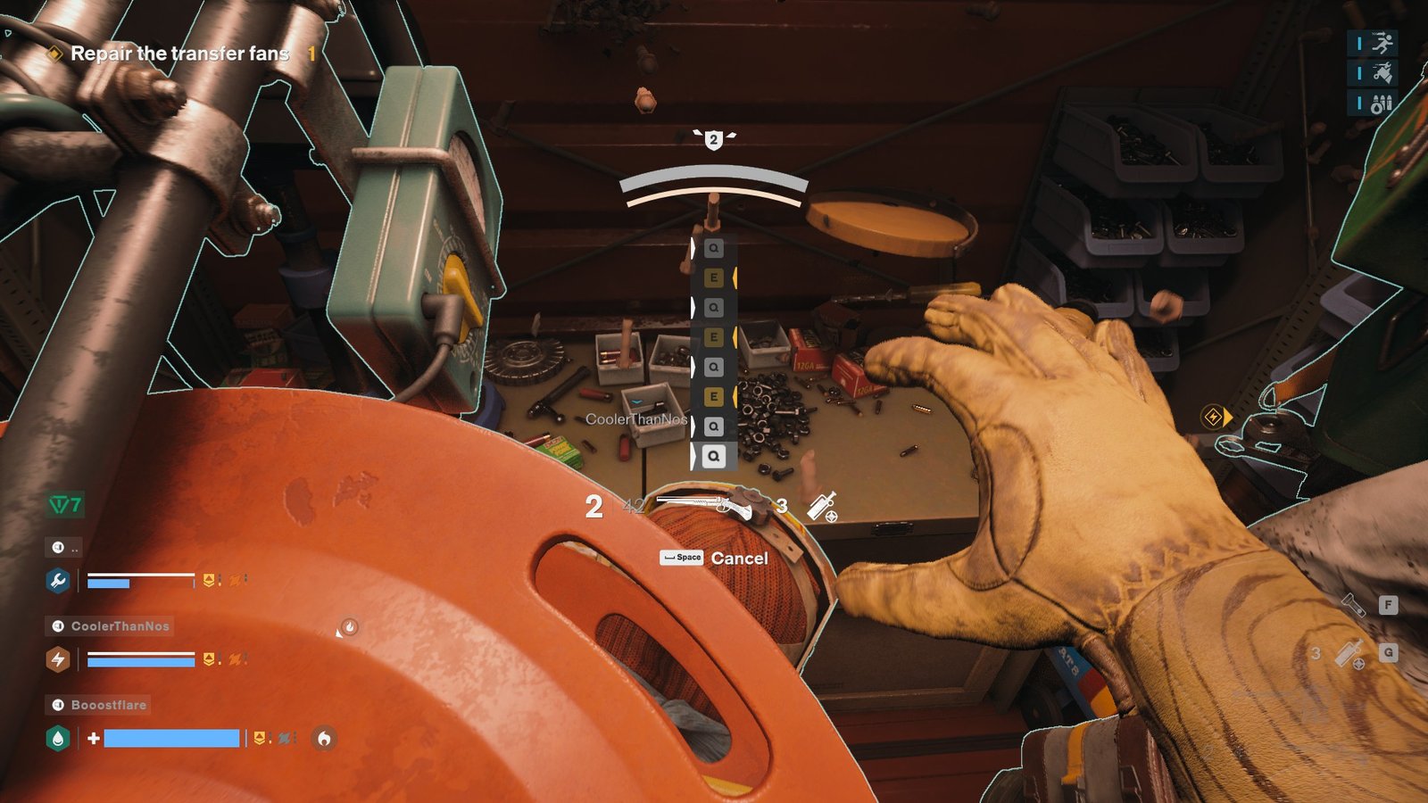 Review – FBC: Firebreak