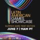 Latin American Games Showcase Summer Game Fest Edition 2025