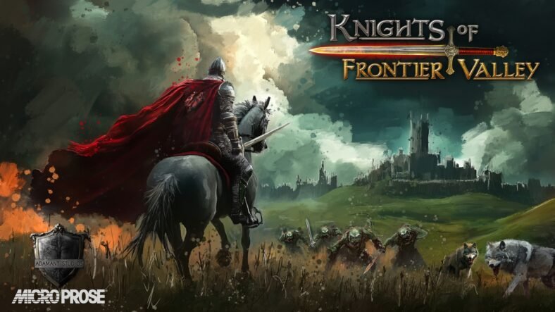 Knights of Frontier Valley Interview