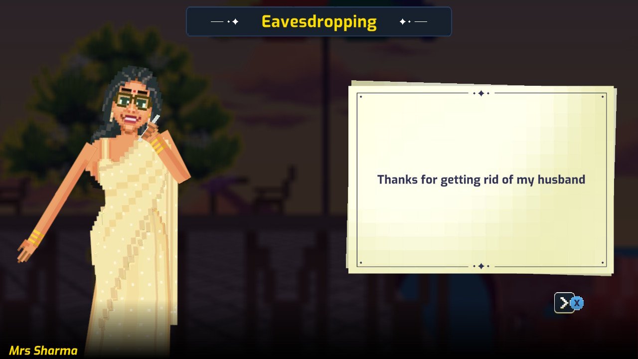 Detective Dotson Switch Release Date