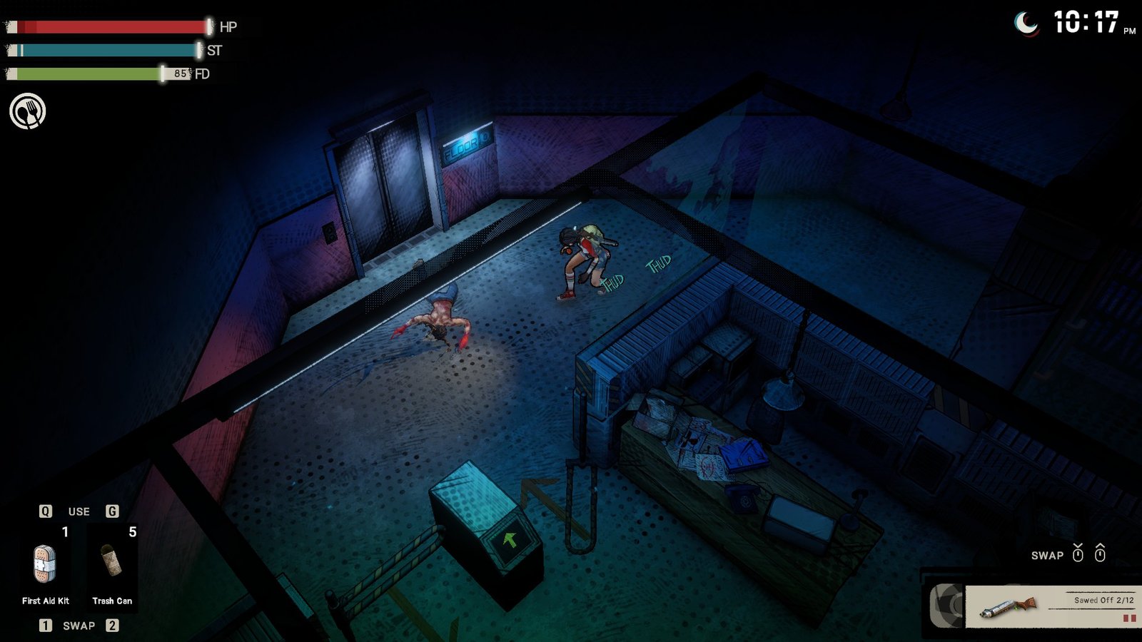 I Hate This Place Preview