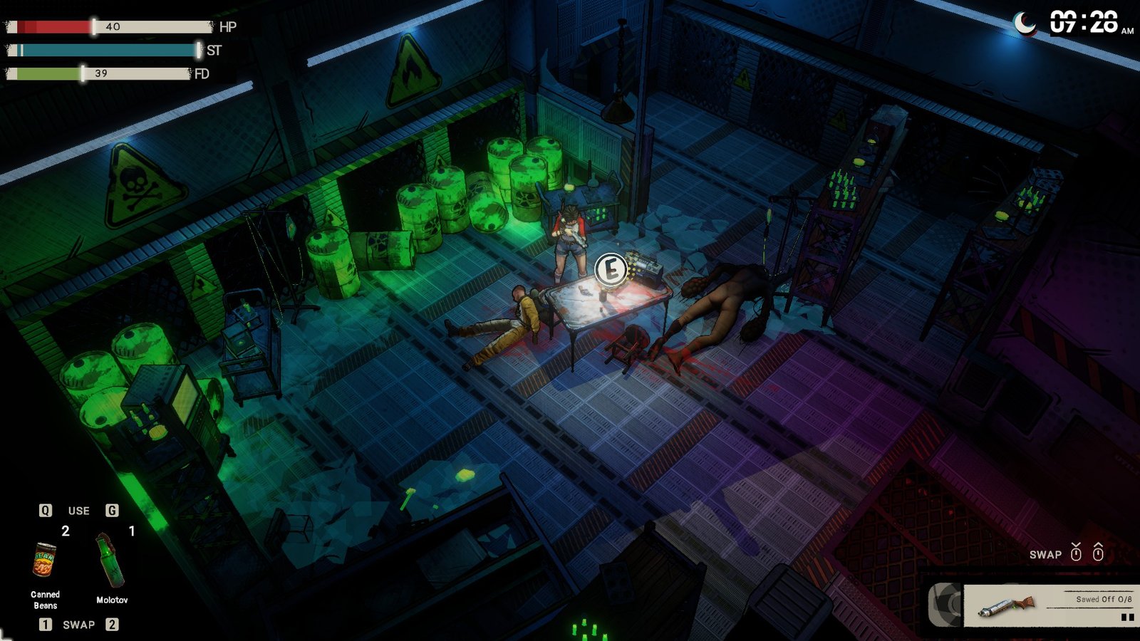 I Hate This Place Preview