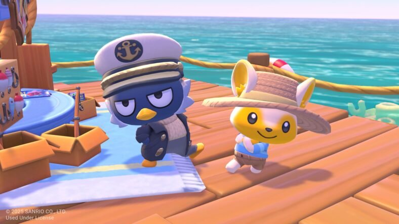 Hello Kitty Island Adventure Update 2.8