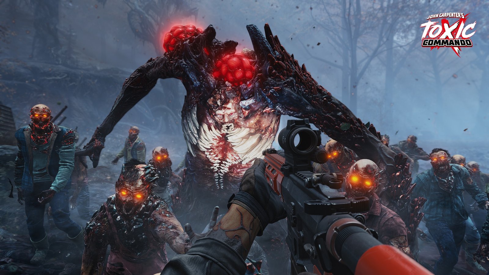 John Carpent's Toxic Commando