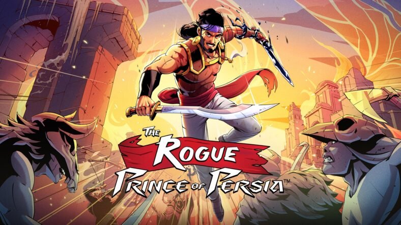 The Rogue Prince of Persia