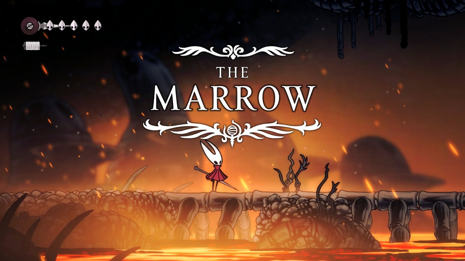 Hollow Knight: Silksong Map Guide