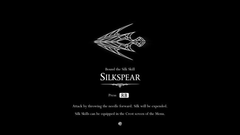 Hollow Knight: Silksong Silk Spear Guide