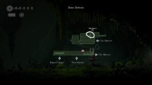 Hollow Knight: Silksong Silk Spear Guide
