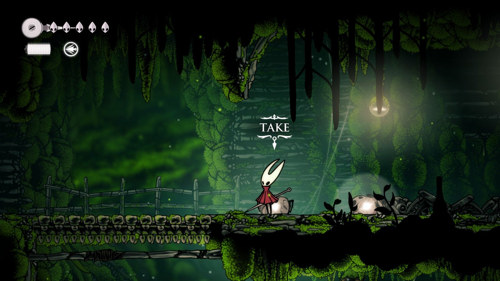 Hollow Knight: Silksong Garb of the Pilgrims Wish Guide