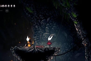 Hollow Knight: Silksong Bellway Pins Guide