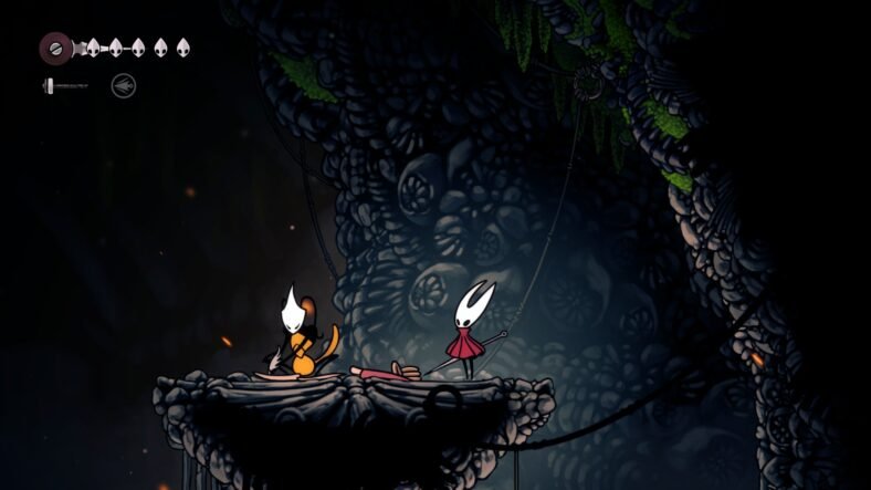 Hollow Knight: Silksong Bellway Pins Guide