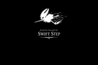 Hollow Knight: Silksong Swift Step Guide