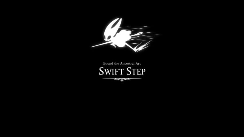 Hollow Knight: Silksong Swift Step Guide