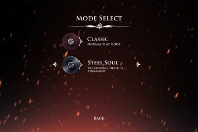 Hollow Knight: Silksong Steel Soul Mode Unlock Guide