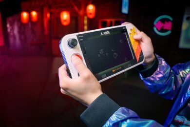 Atari Gamestation Go