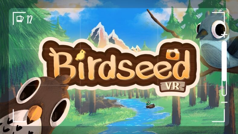 Birdseed VR