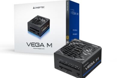 CHIEFTEC Vega M 1000W