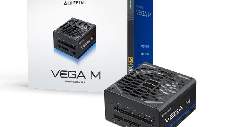 CHIEFTEC Vega M 1000W