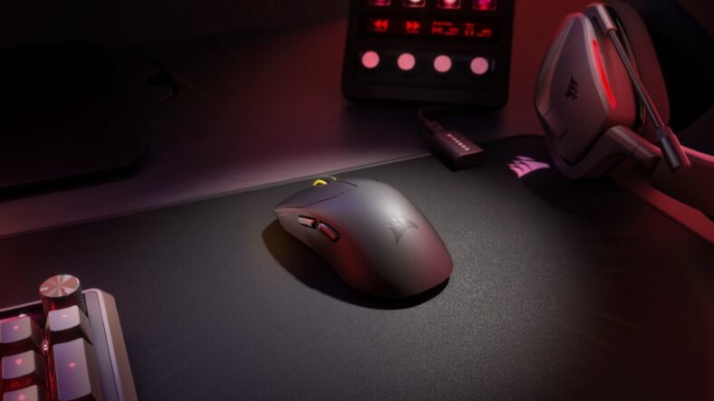 CORSAIR SABRE v2 PRO Wireless Gaming Mouse