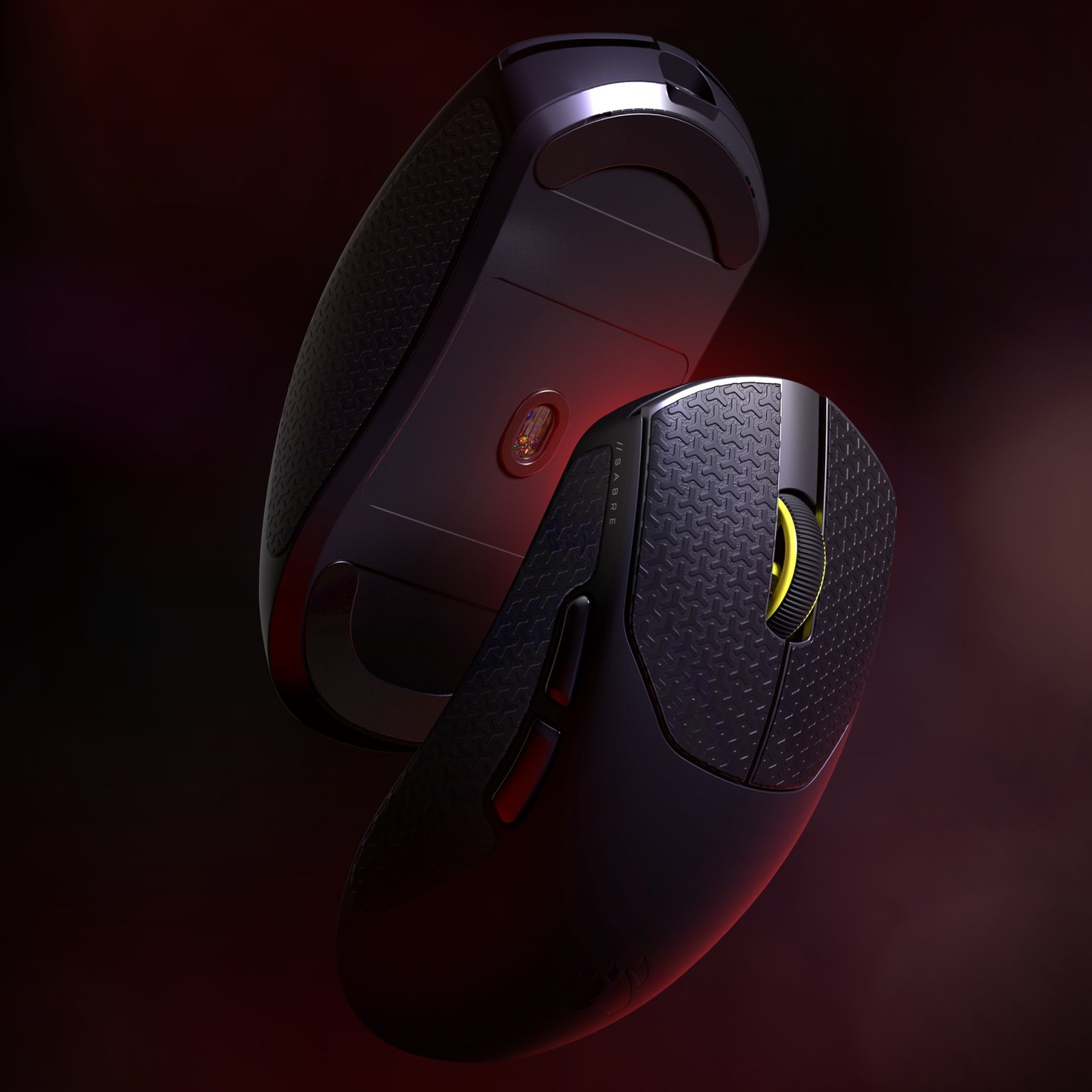 CORSAIR SABRE v2 PRO Wireless Gaming Mouse