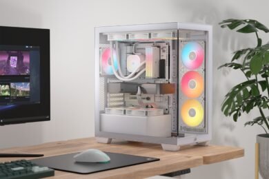 CORSAIR 3500X Updated