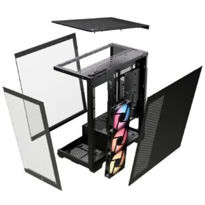 CORSAIR 3500X Updated