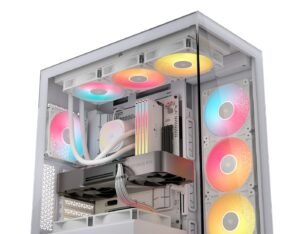 CORSAIR 3500X Updated