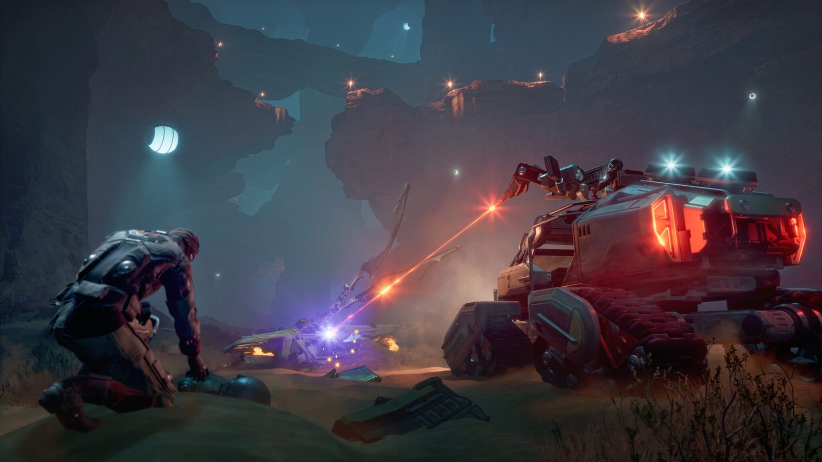 Dune: Awakening Chapter 2 Arrives as Free Content Update Alongside Lost ...