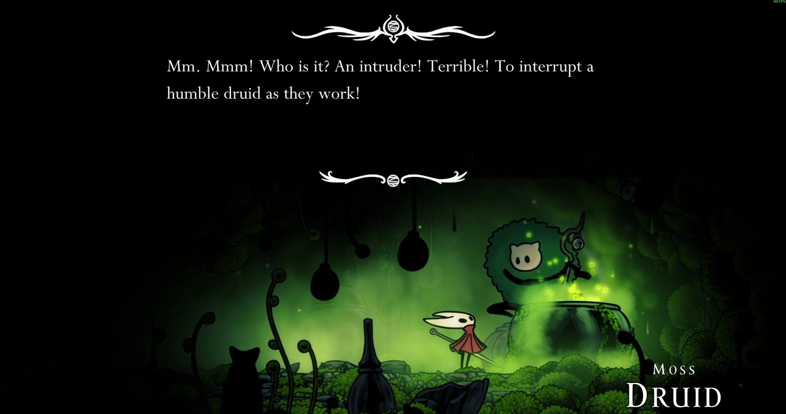 Hollow Knight: Silksong Berry Picking Wish Guide