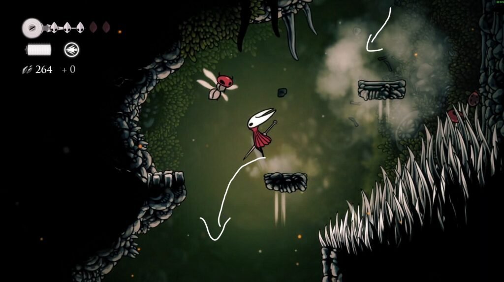 Hollow Knight: Silksong Swift Step Guide | GamesHedge