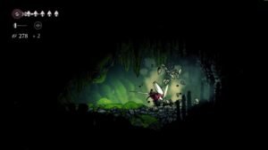 First secret of Shell Shards