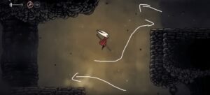 Sandworm dunes path ahead