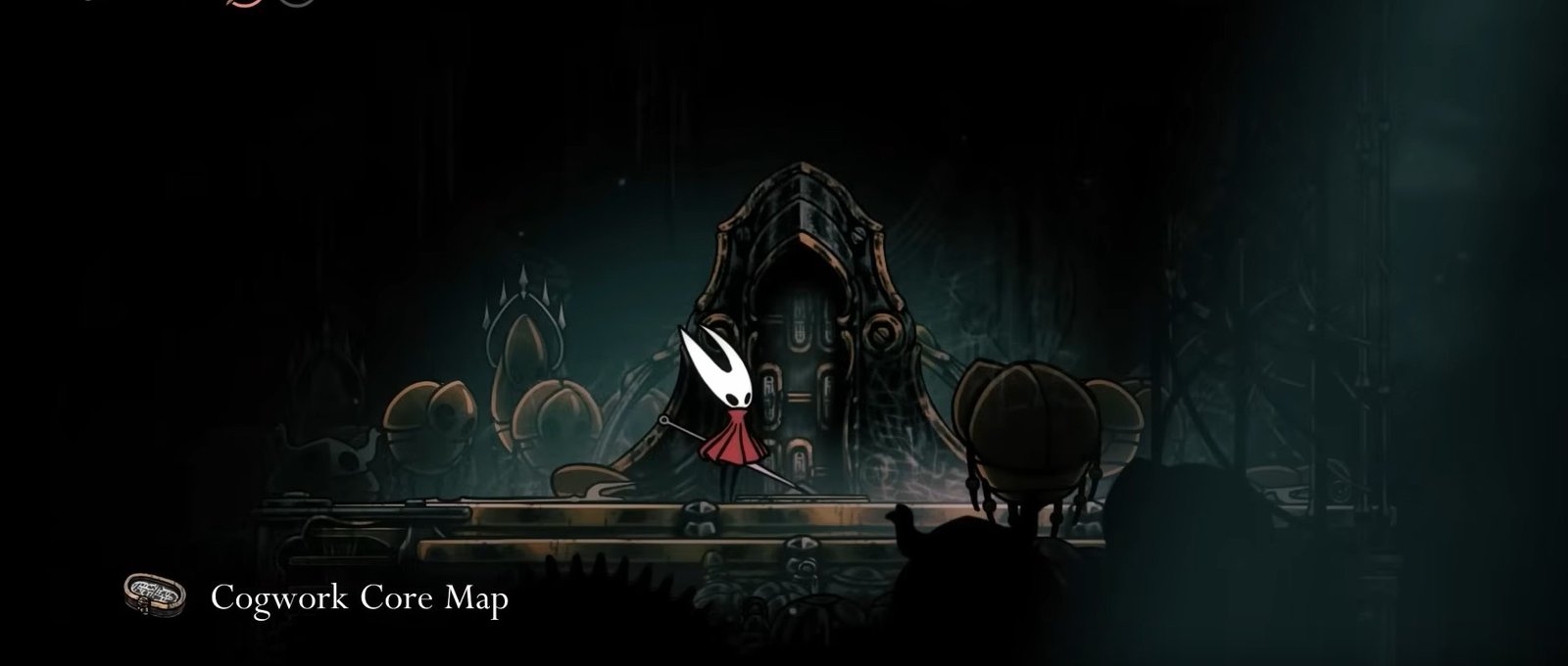 Hollow Knight: Silksong Cogwork Core Map Guide | GamesHedge
