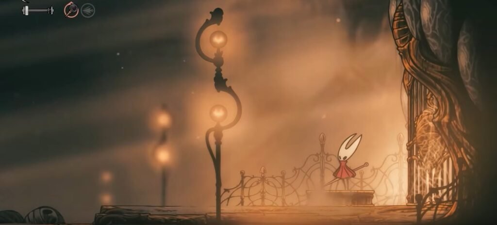 Hollow Knight: Silksong Grand Gate Map Guide | GamesHedge