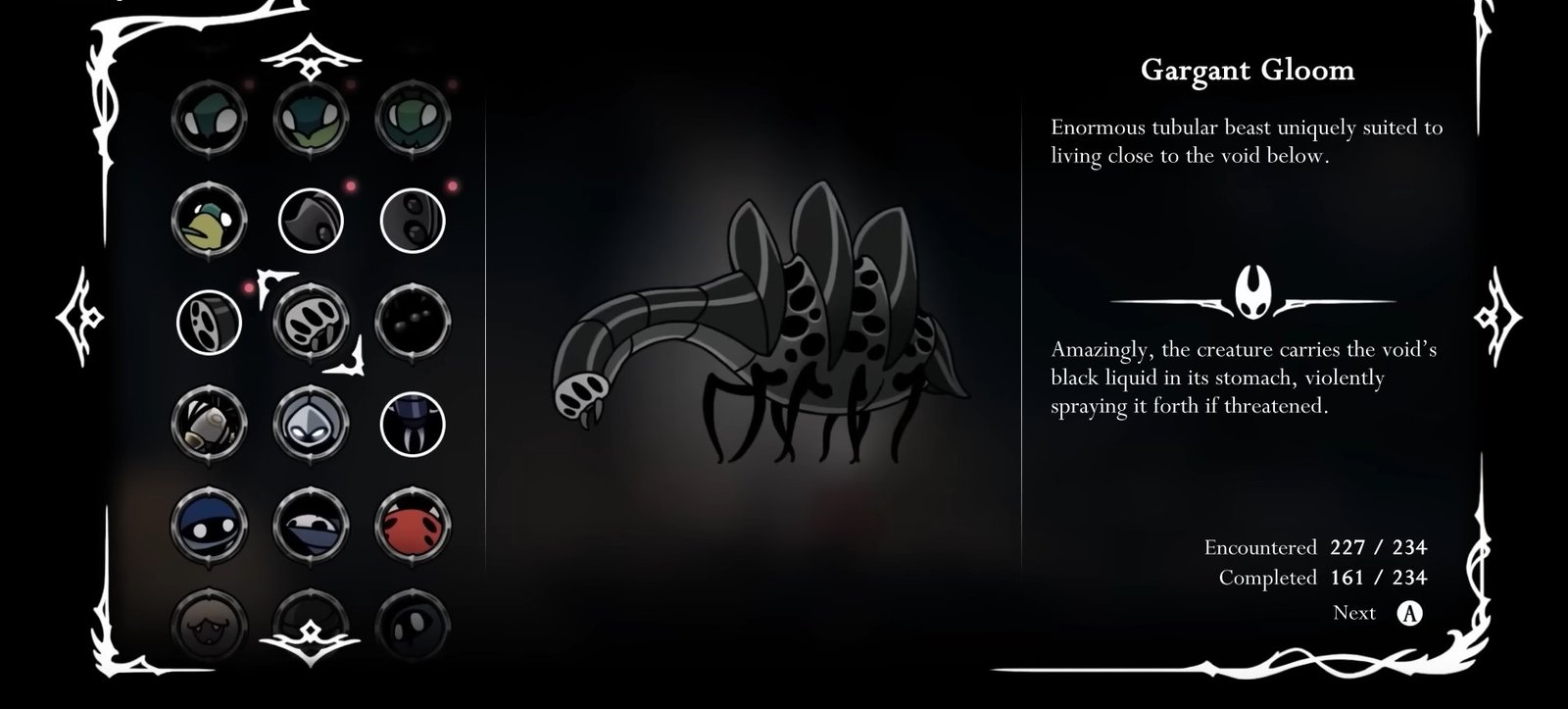 Hunter's Journal Silksong